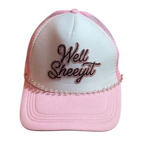 Well Sheeyit Trucker Hat